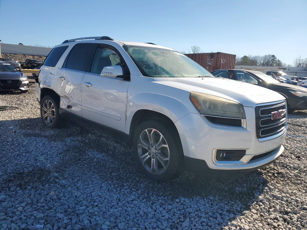 2016 GMC Acadia Slt-1 - Image 4