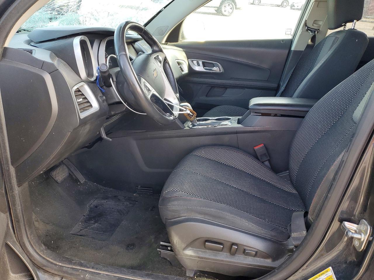 2012 Chevrolet Equinox Lt - Фото 7