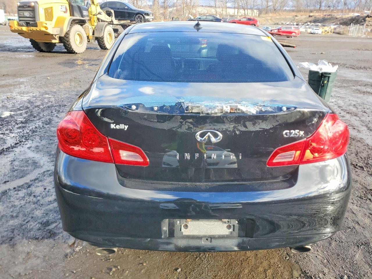 2011 Infiniti G25 - Фото 6