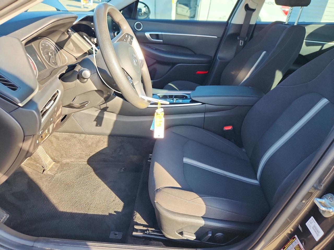 2021 Hyundai Sonata Sel - Фото 7