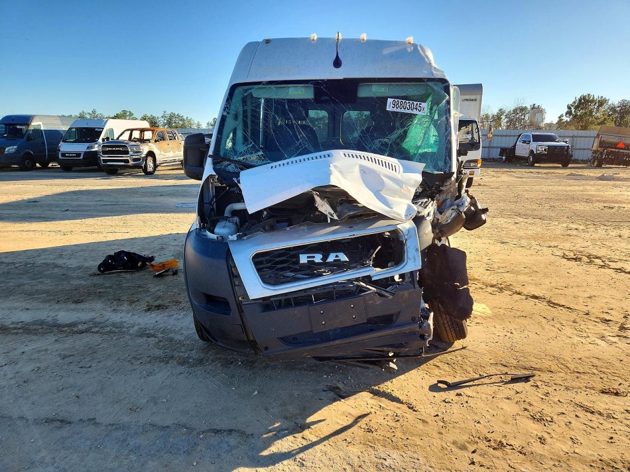 2022 Ram Promaster 2500 2500 High - Фото 5