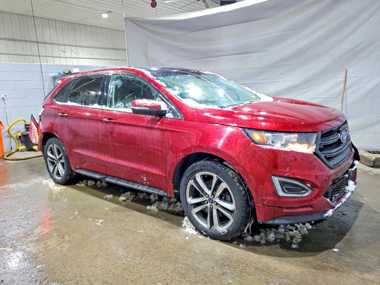 2015 Ford Edge Sport - Фото 4