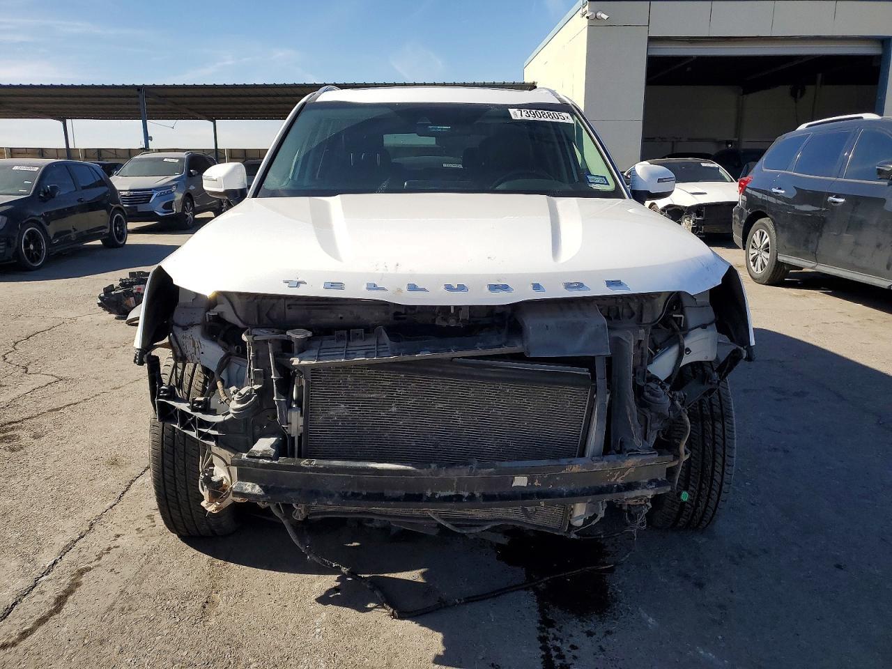 2022 Kia Telluride Ex - Фото 5