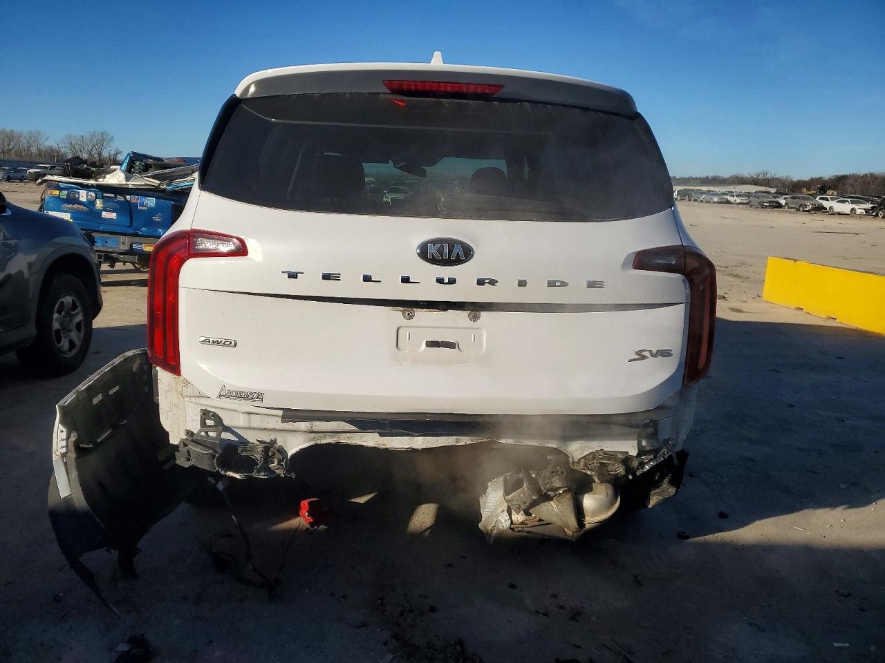 2021 Kia Telluride S - Фото 6