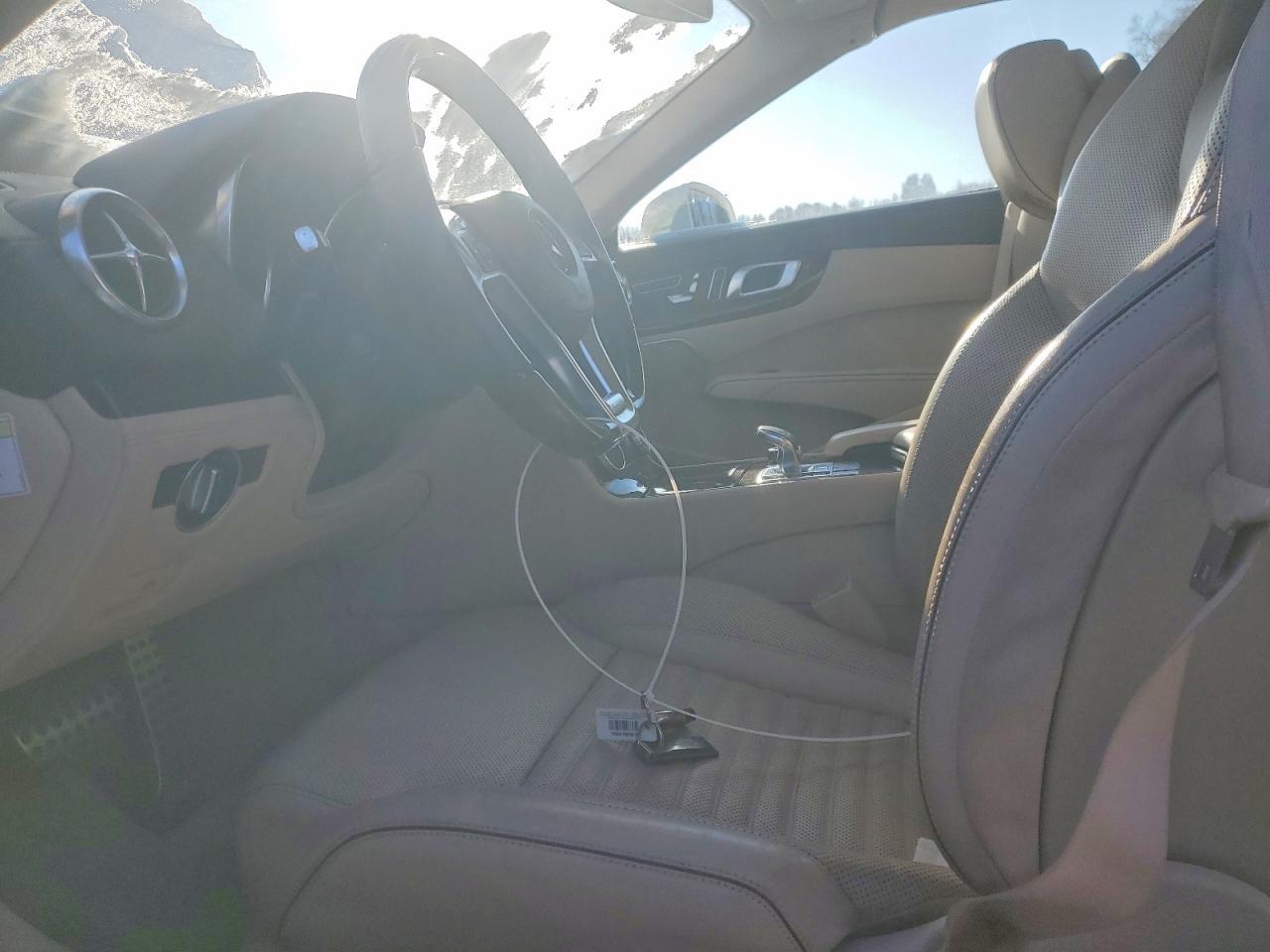 2014 Mercedes-Benz Sl 550 - Фото 7