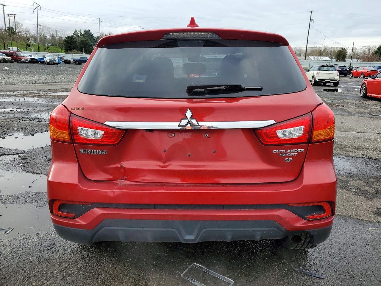 2018 Mitsubishi Outlander Sport Es - Image 6