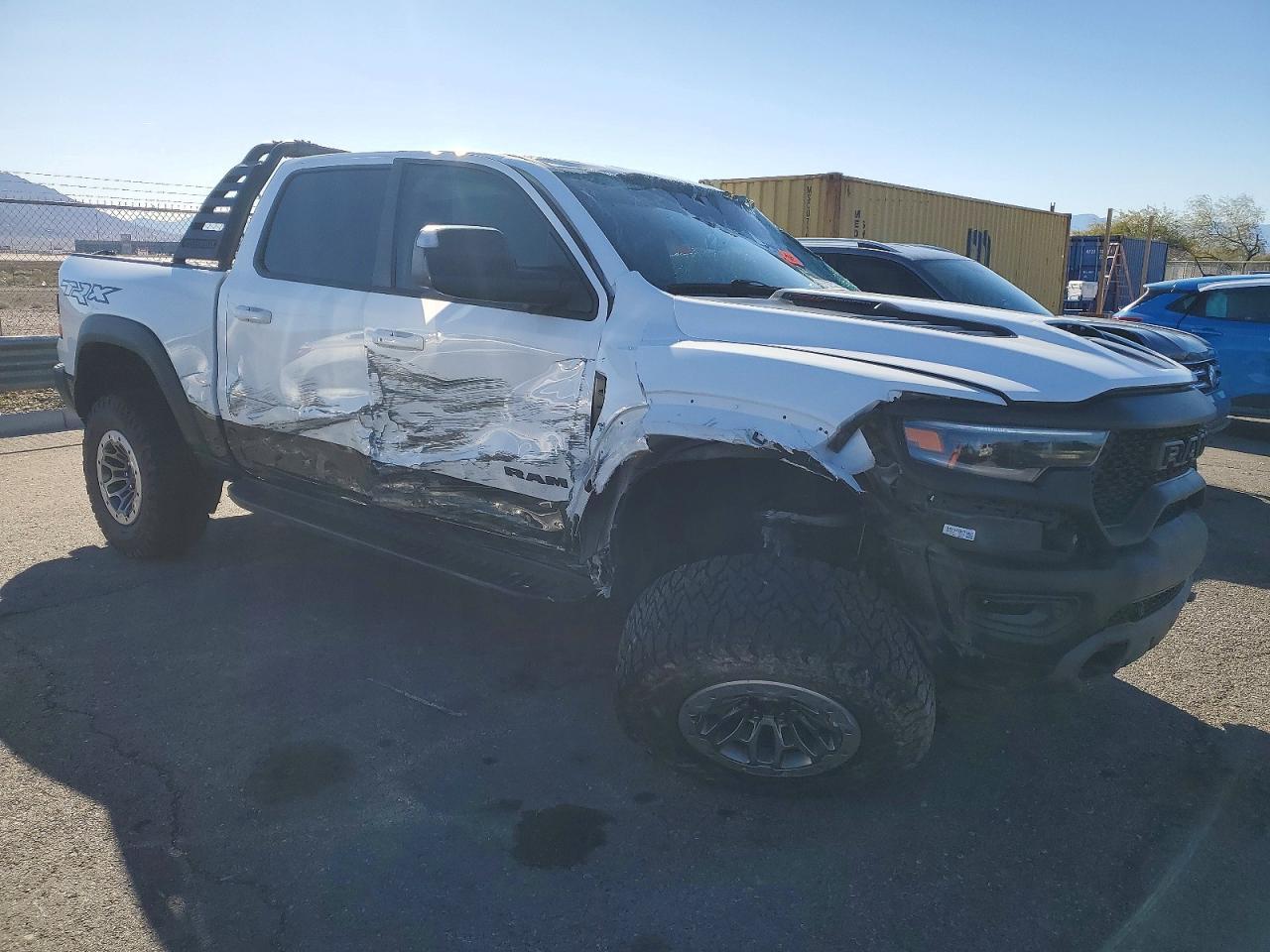 2022 Ram 1500 Trx - Фото 4