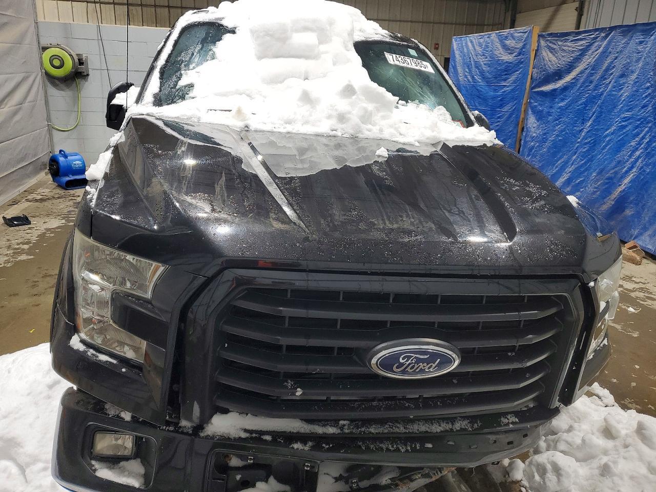 2015 Ford F150 Supercrew - Фото 5