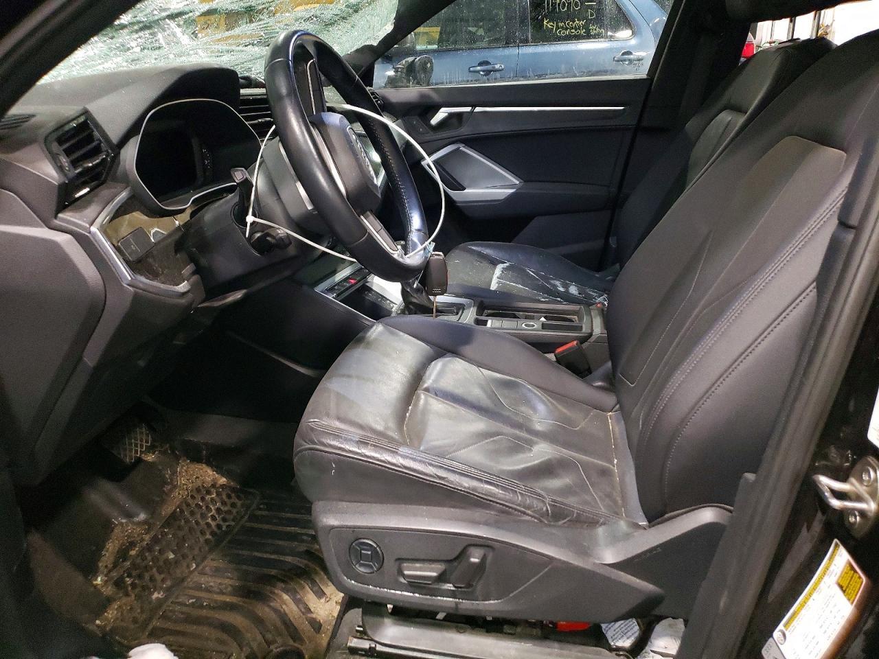 2020 Audi Q3 Premium - Image 7