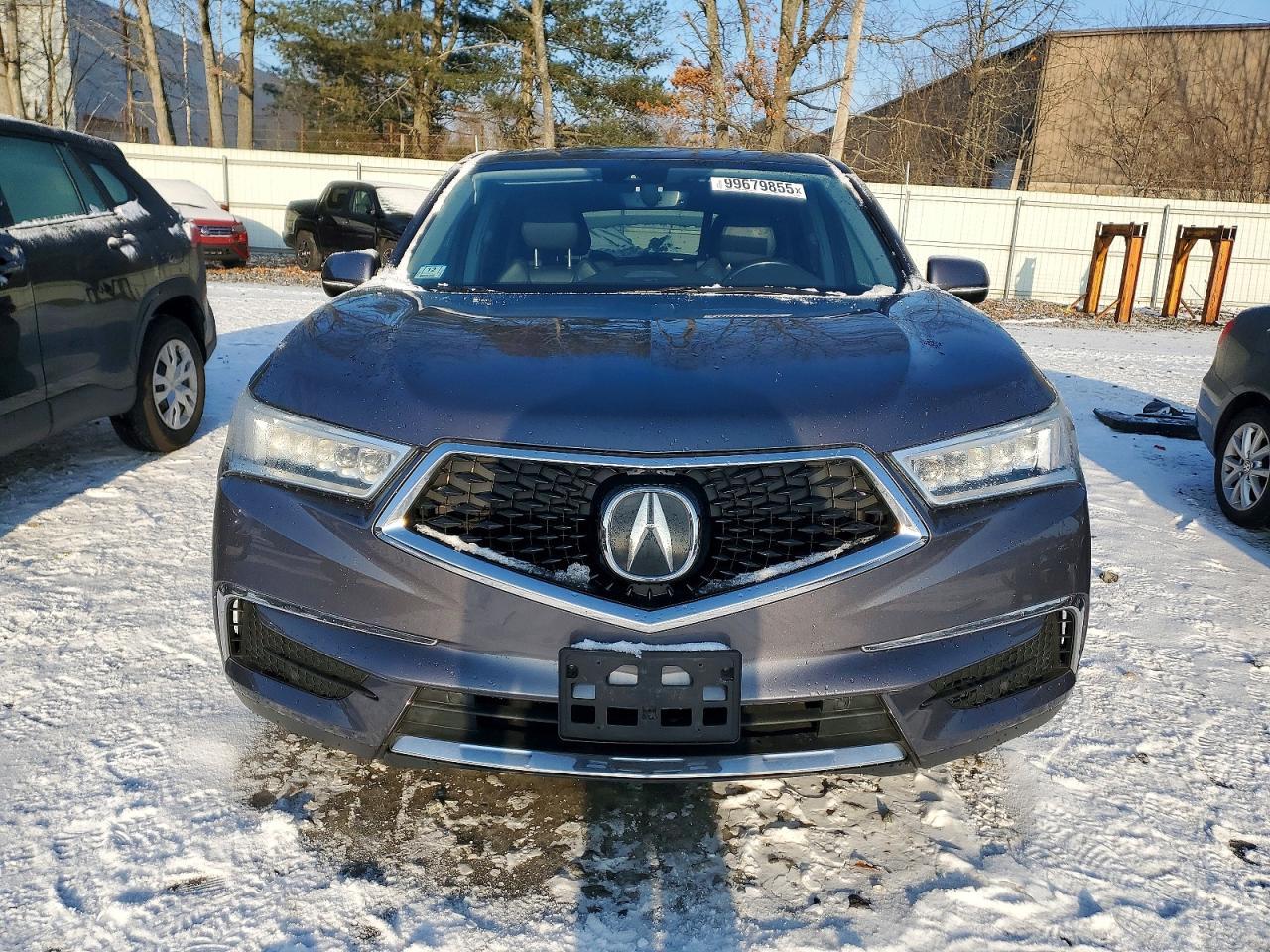 2017 Acura Mdx - Image 5