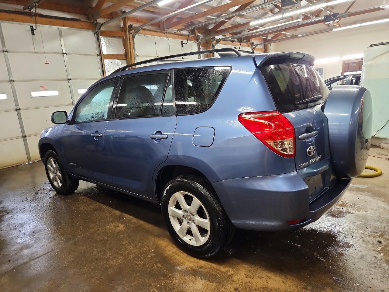 2008 Toyota Rav4 Limited - Фото 2