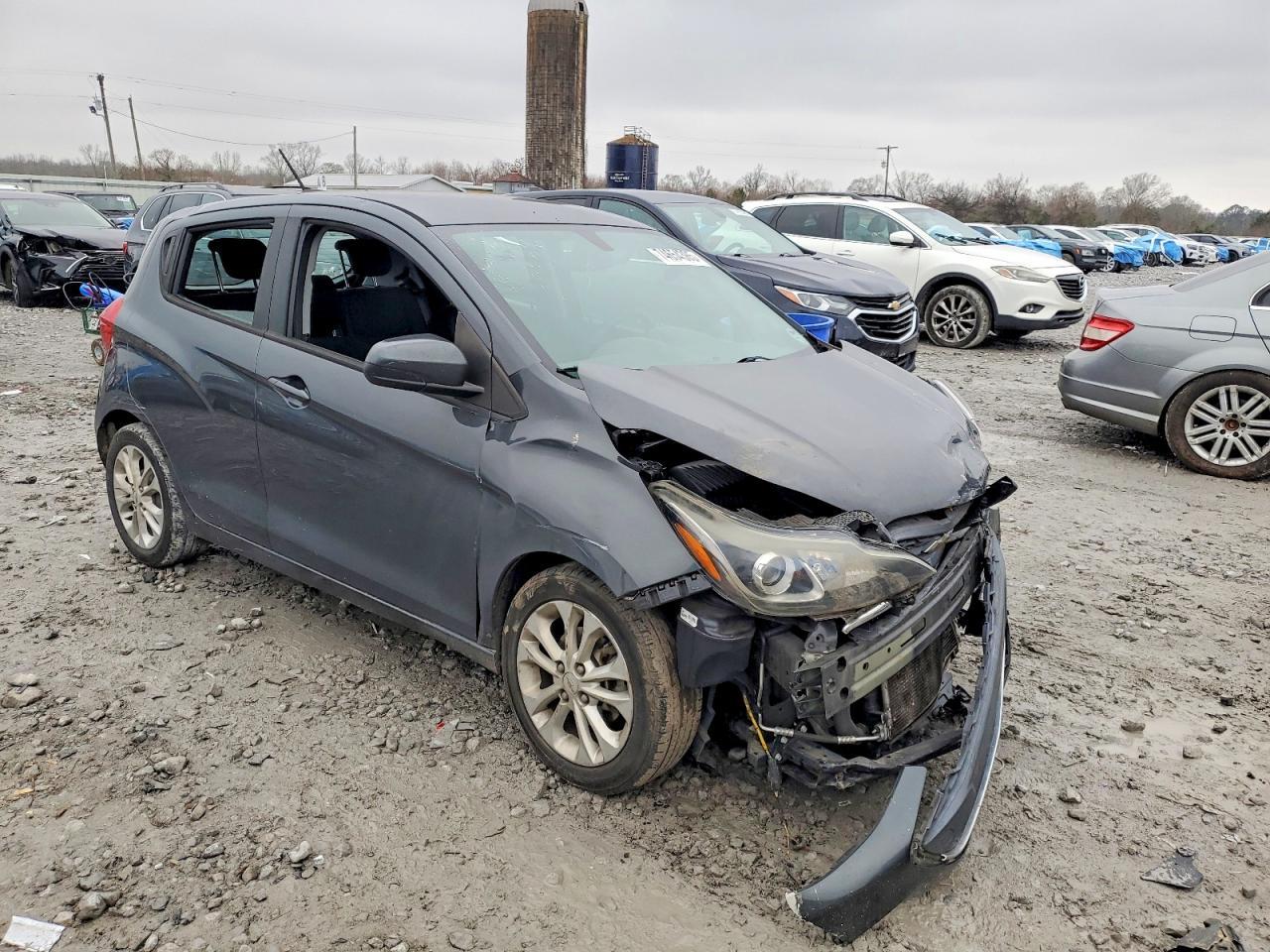 2020 Chevrolet Spark 1Lt - Фото 4