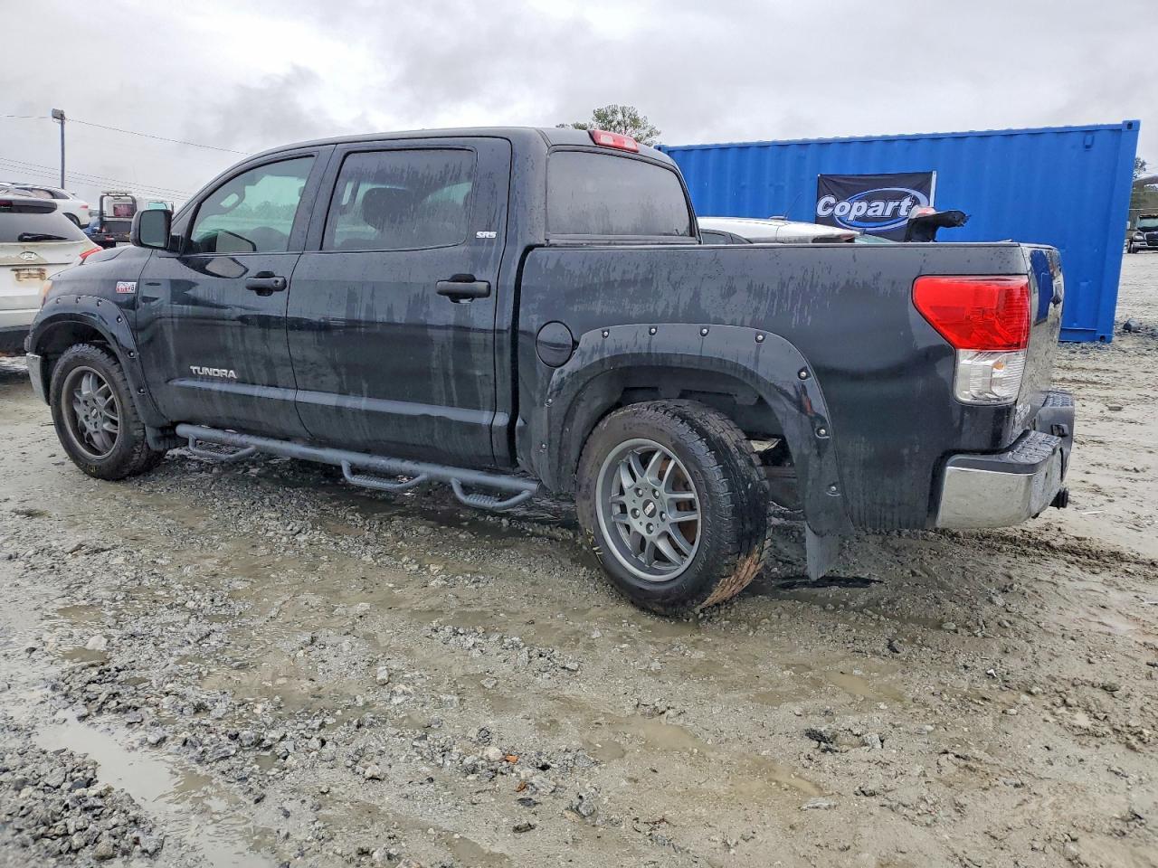 2013 Toyota Tundra Crewmax Sr5 - Фото 2