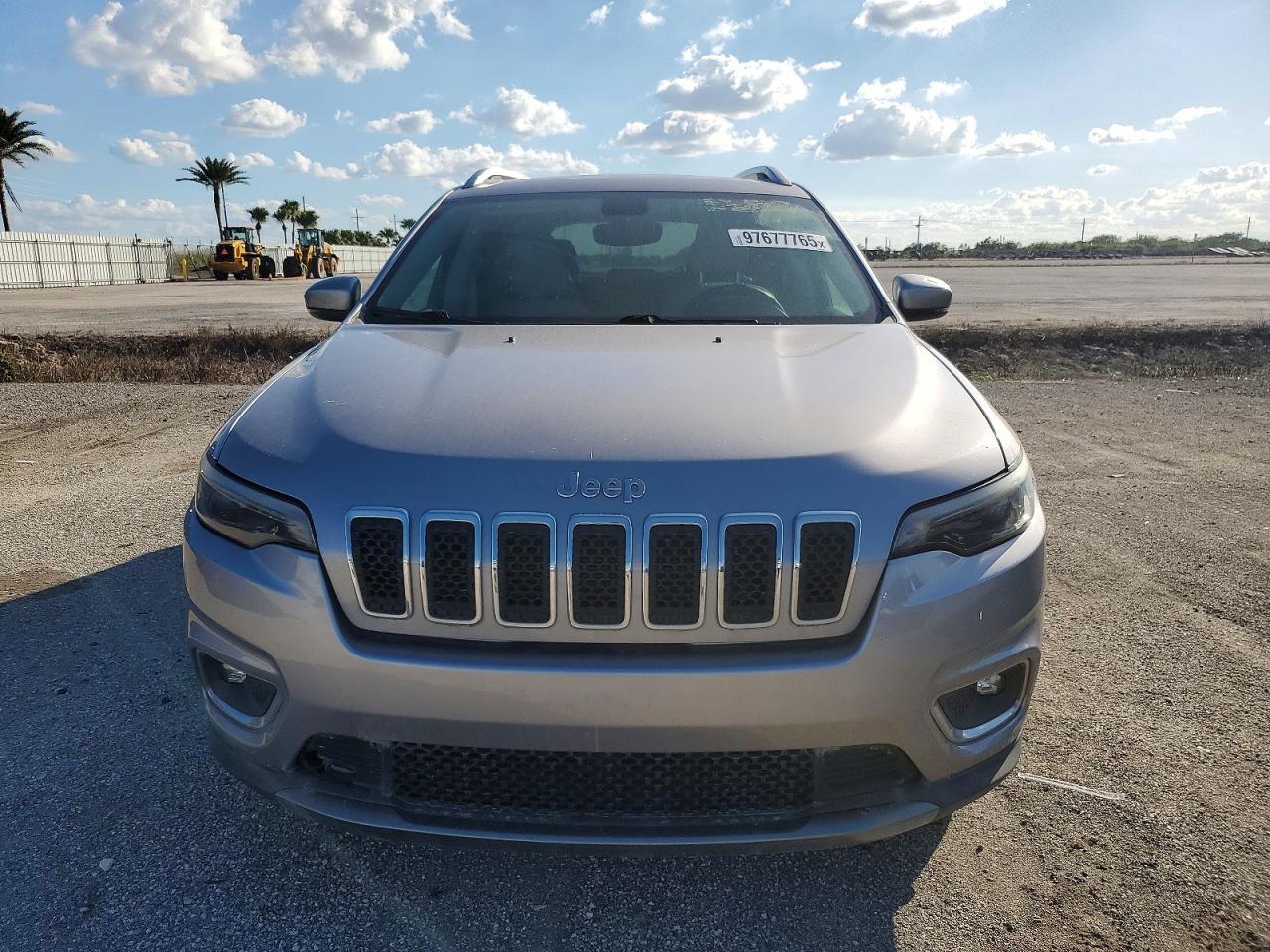 2019 Jeep Cherokee Limited - Image 5