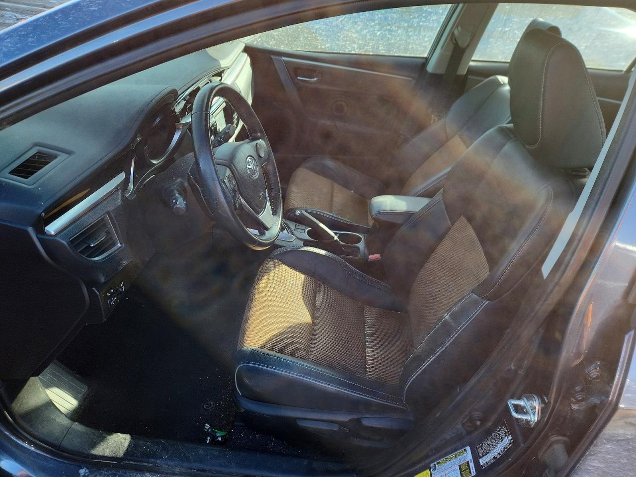 2014 Toyota Corolla L - Фото 7