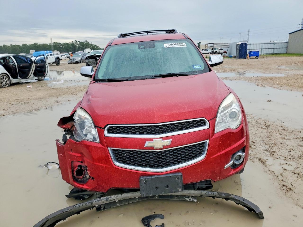 2013 Chevrolet Equinox Ltz - Image 5