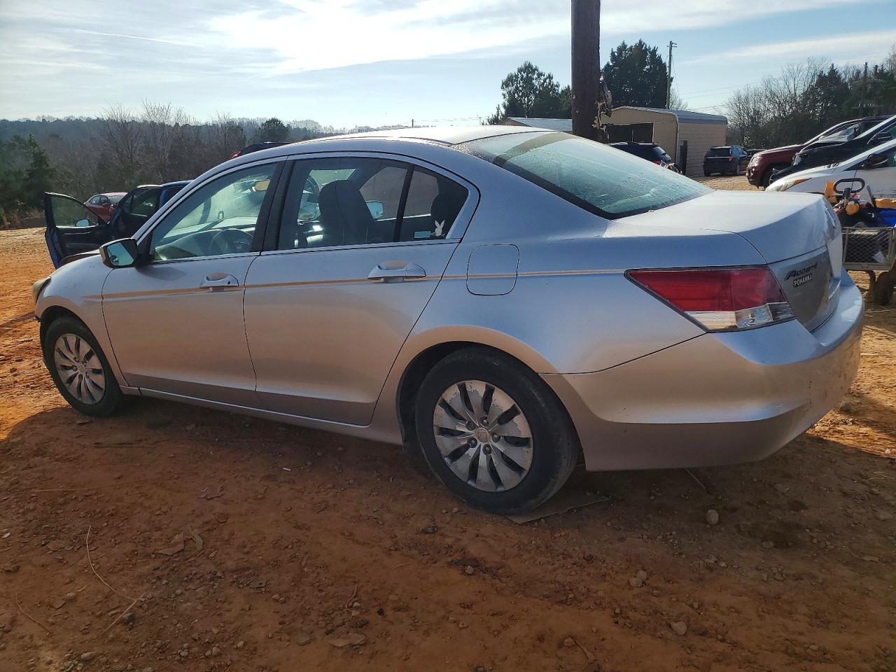 2009 Honda Accord Lx - Фото 2