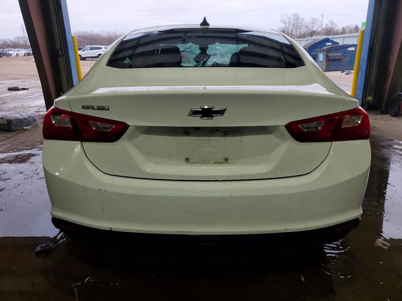 2020 Chevrolet Malibu Ls - Image 6