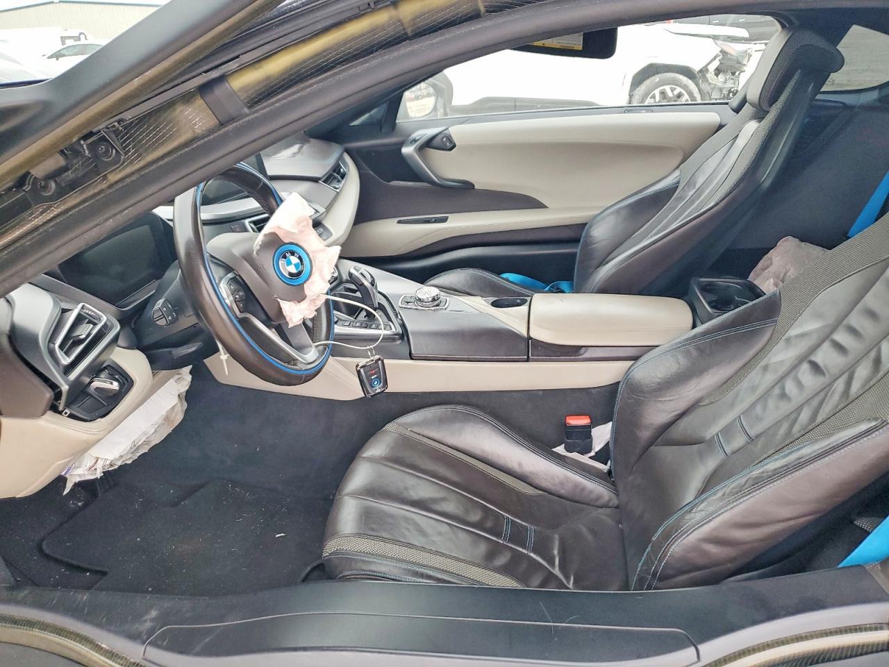 2015 BMW I8 - Image 7