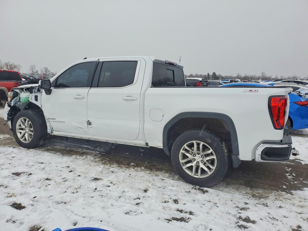 2019 GMC Sierra K1500 Sle - Фото 2
