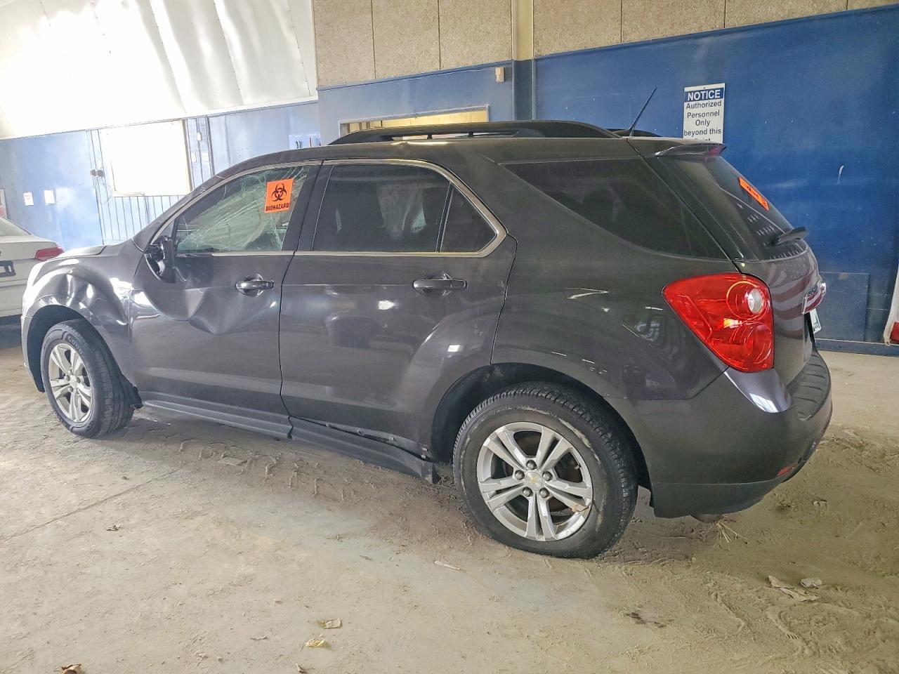 2014 Chevrolet Equinox Lt - Фото 2