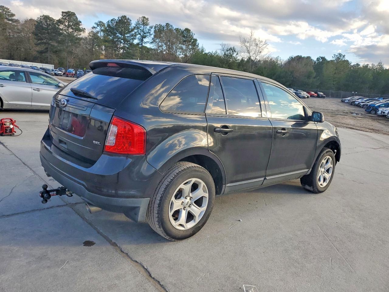 2014 Ford Edge Sel - Image 3