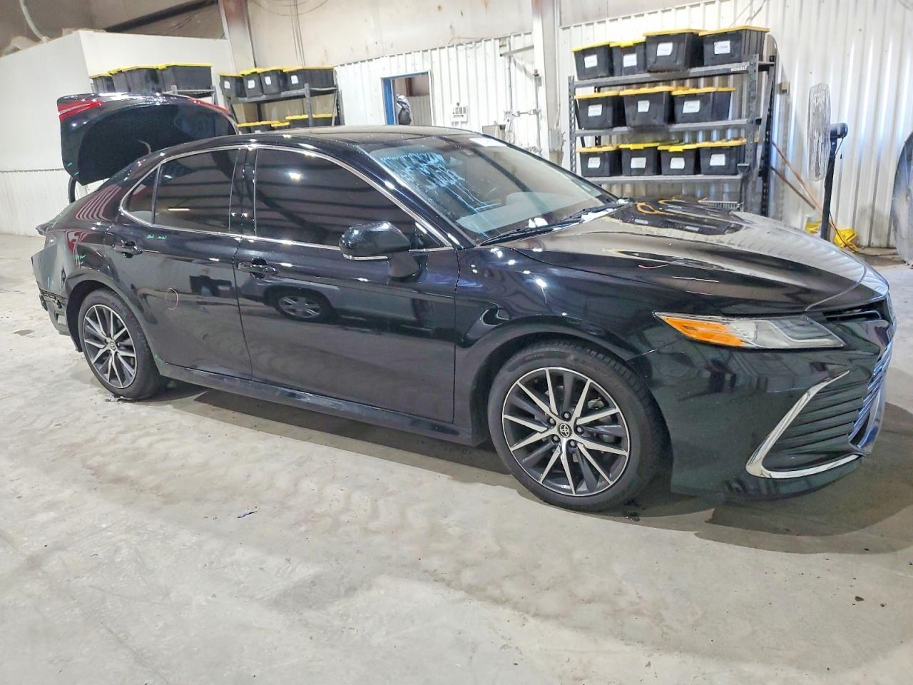 2023 Toyota Camry Xle - Фото 4