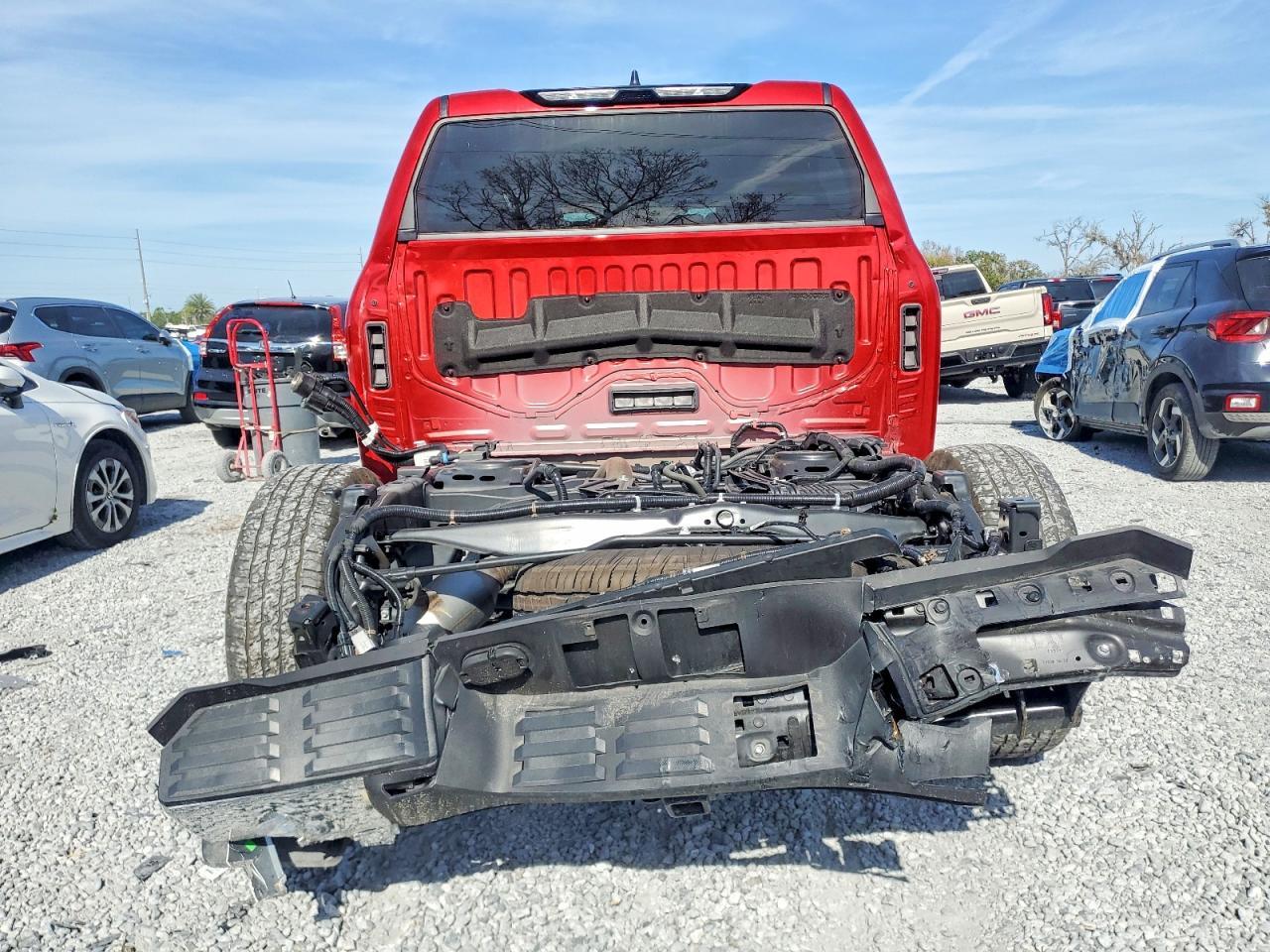 2024 Toyota Tundra Crewmax Sr - Фото 6