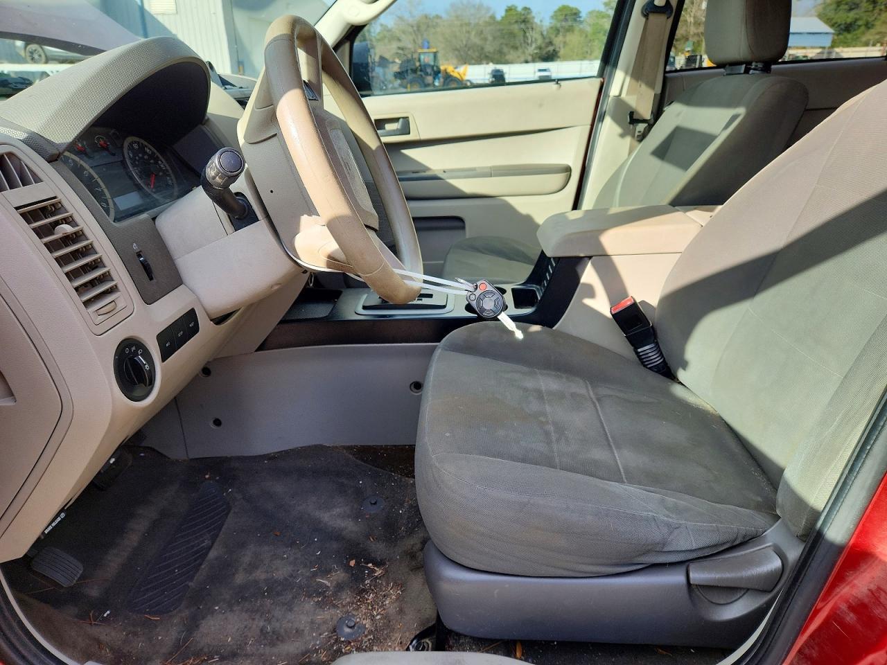 2012 Ford Escape Xls - Фото 7