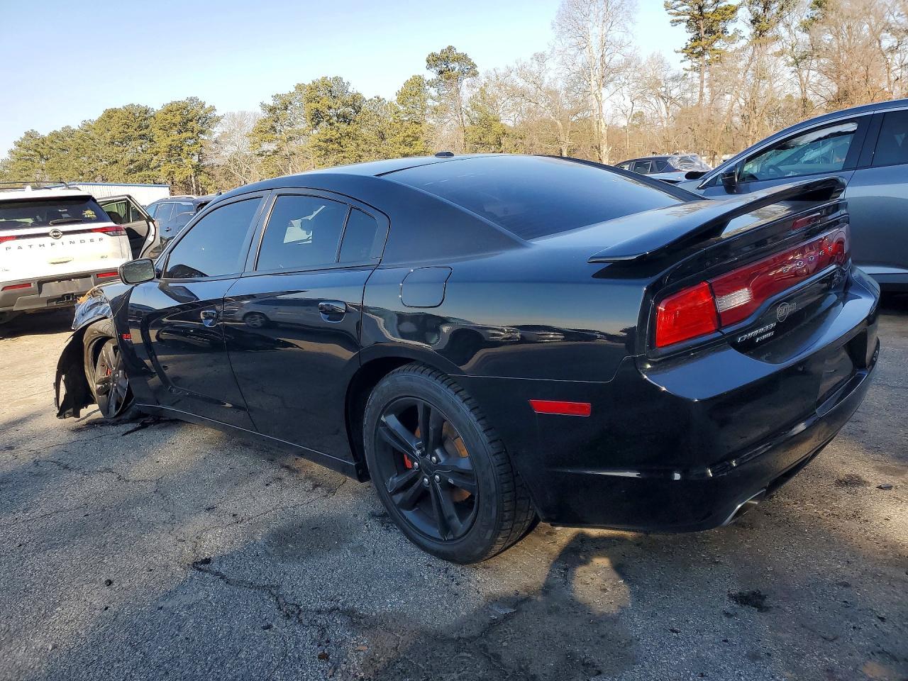 2014 Dodge Charger R - Фото 2