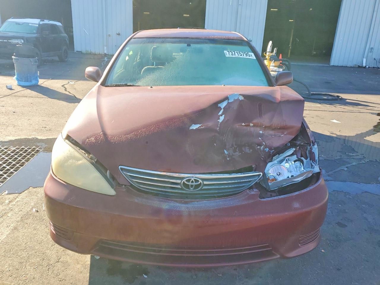 2006 Toyota Camry Le - Фото 5