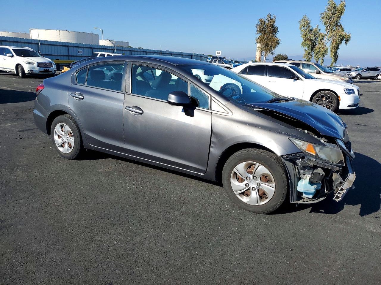 2013 Honda Civic - Фото 4