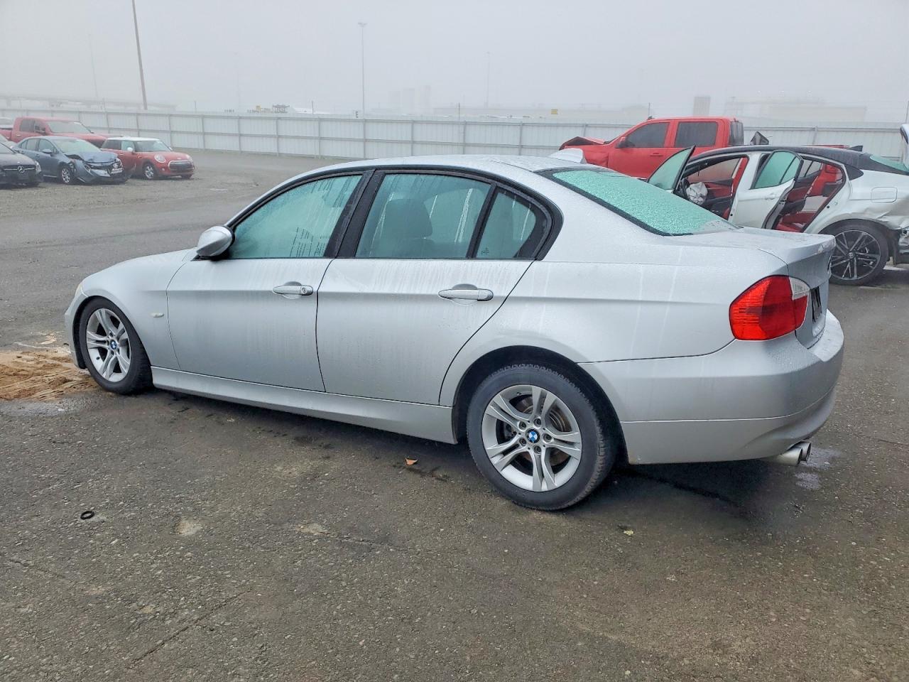 2008 BMW 328 I - Фото 2