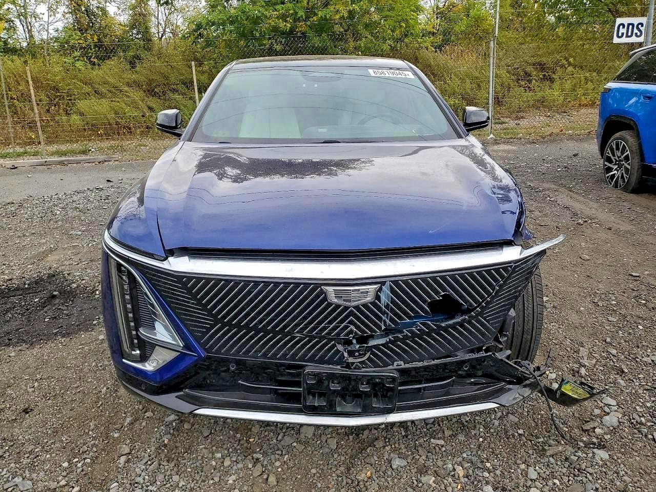 2024 Cadillac Lyriq Luxury - Фото 5