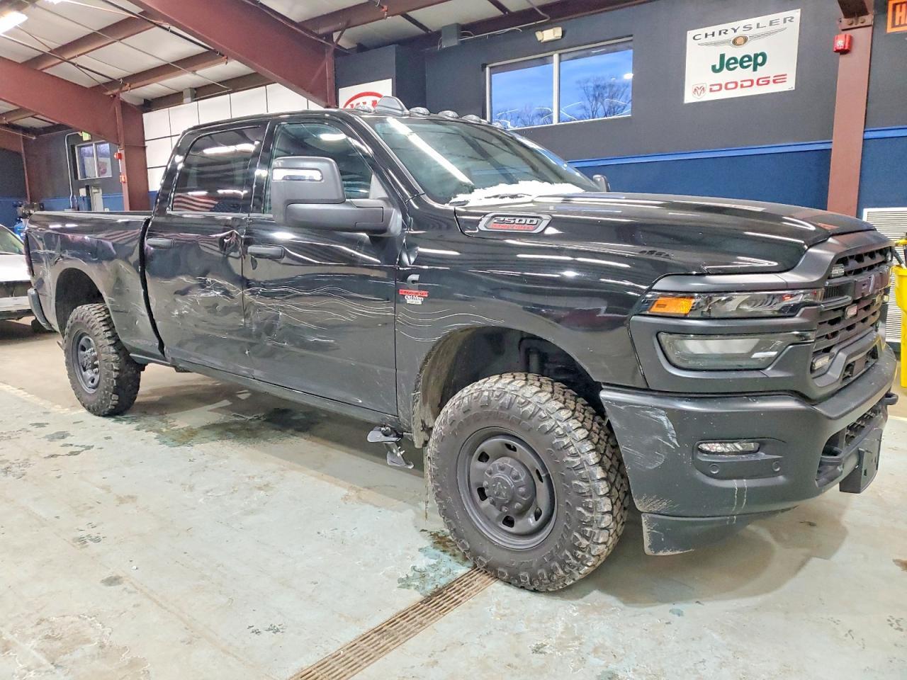 2025 Ram 2500 Tradesman - Image 4