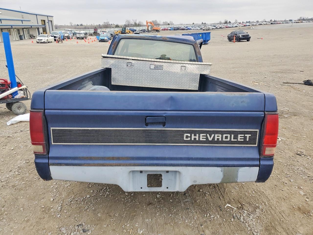 1985 Chevrolet S Truck S10 - Фото 6