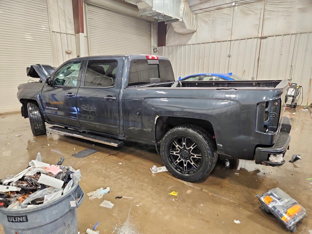 2018 Chevrolet Silverado K1500 Lt - Фото 2