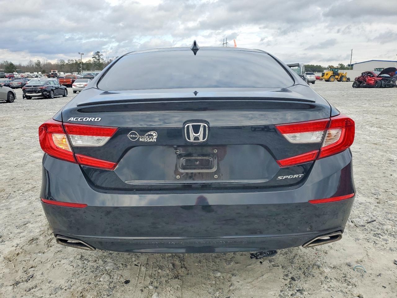 2018 Honda Accord - Фото 6