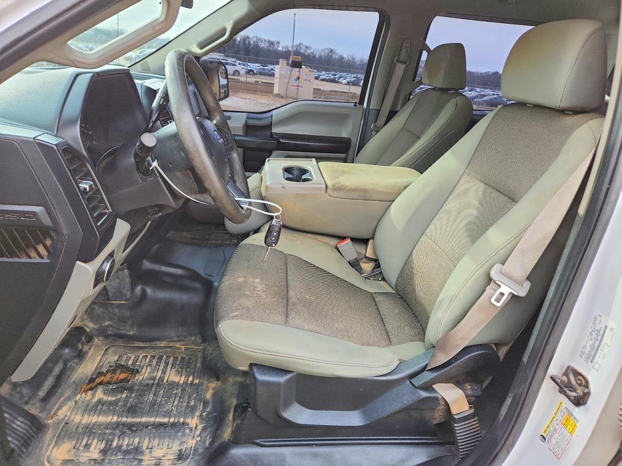 2020 Ford F150 Supercrew - Фото 7
