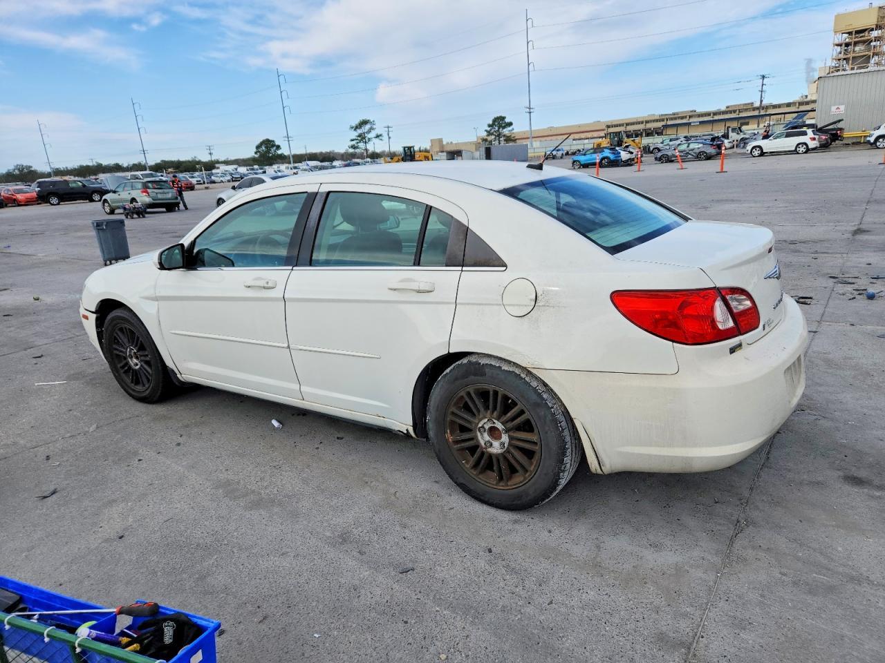 2008 Chrysler Sebring Touring - Фото 2