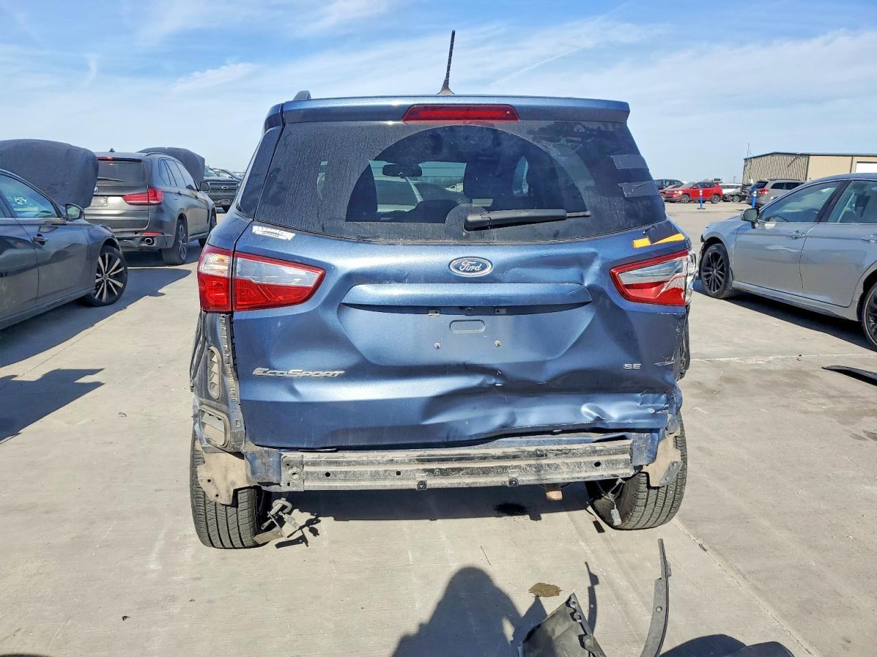 2021 Ford Ecosport Se - Image 6