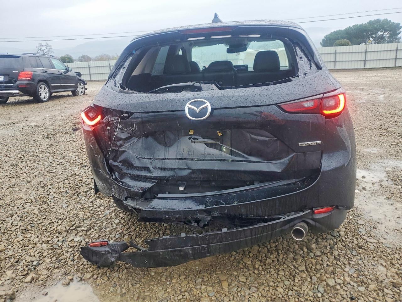 2023 Mazda Cx-5 Preferred - Фото 6