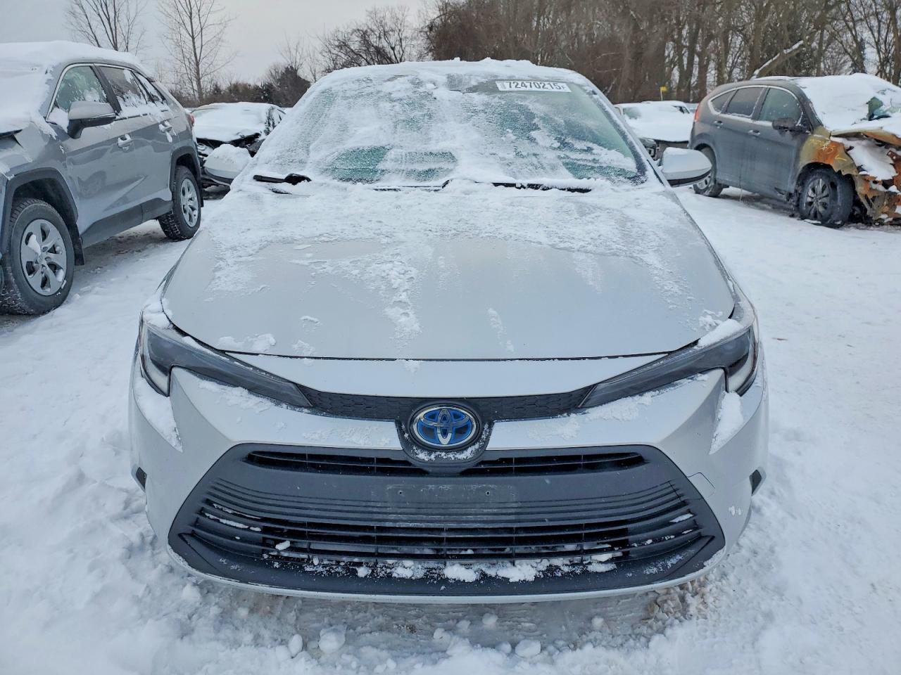 2023 Toyota Corolla Le - Фото 5