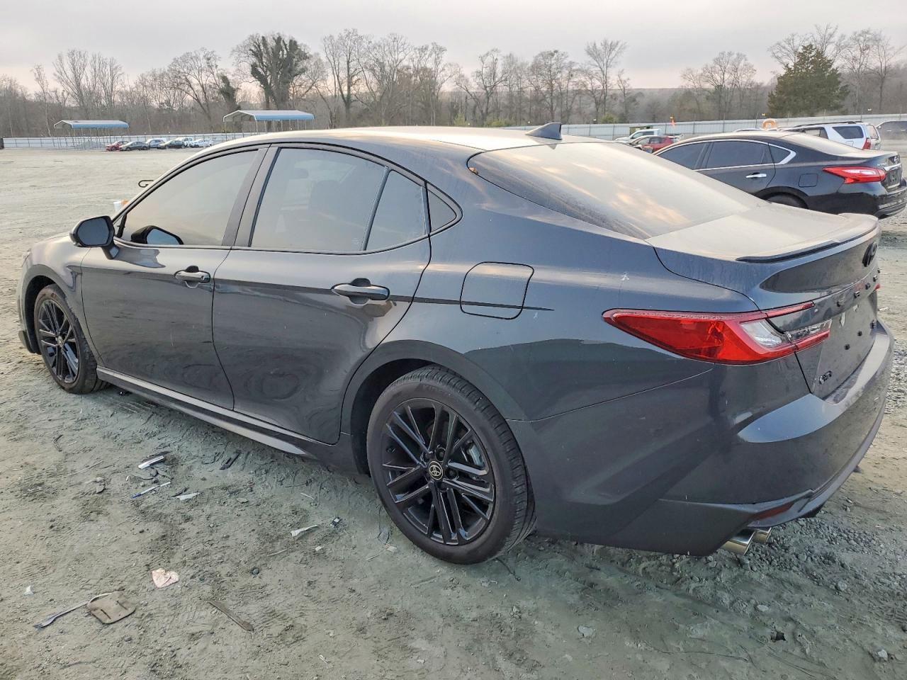 2025 Toyota Camry Xse - Image 2