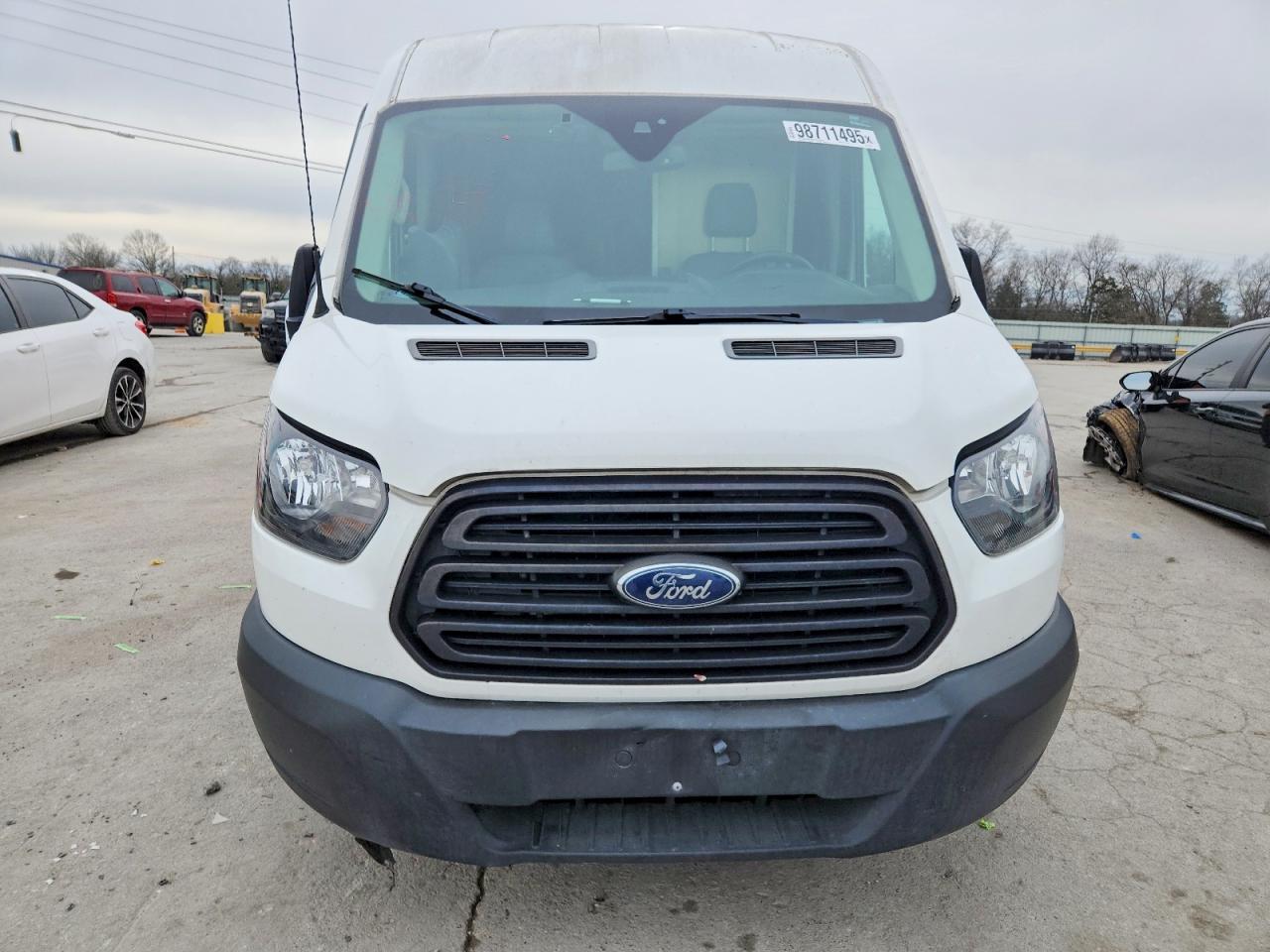 2019 Ford Transit T-250 Delivery Van - Фото 5