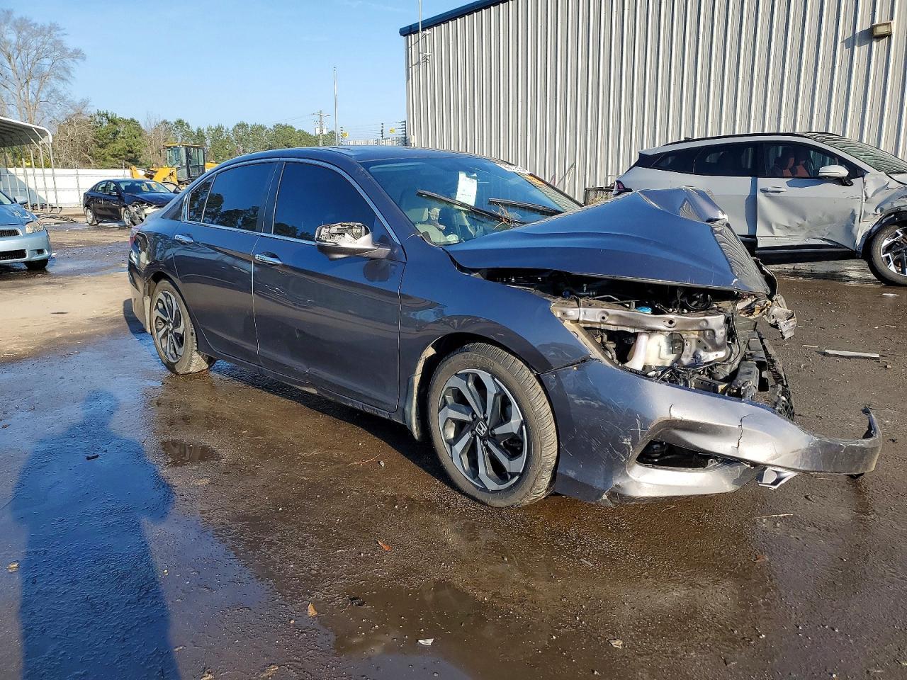 2016 Honda Accord Exl - Image 4