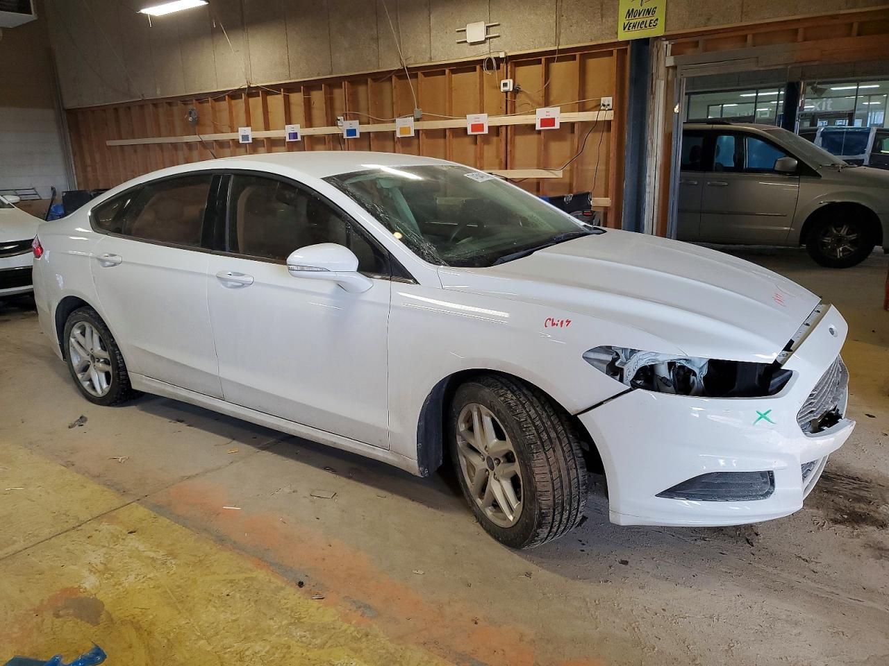 2013 Ford Fusion Se - Фото 4