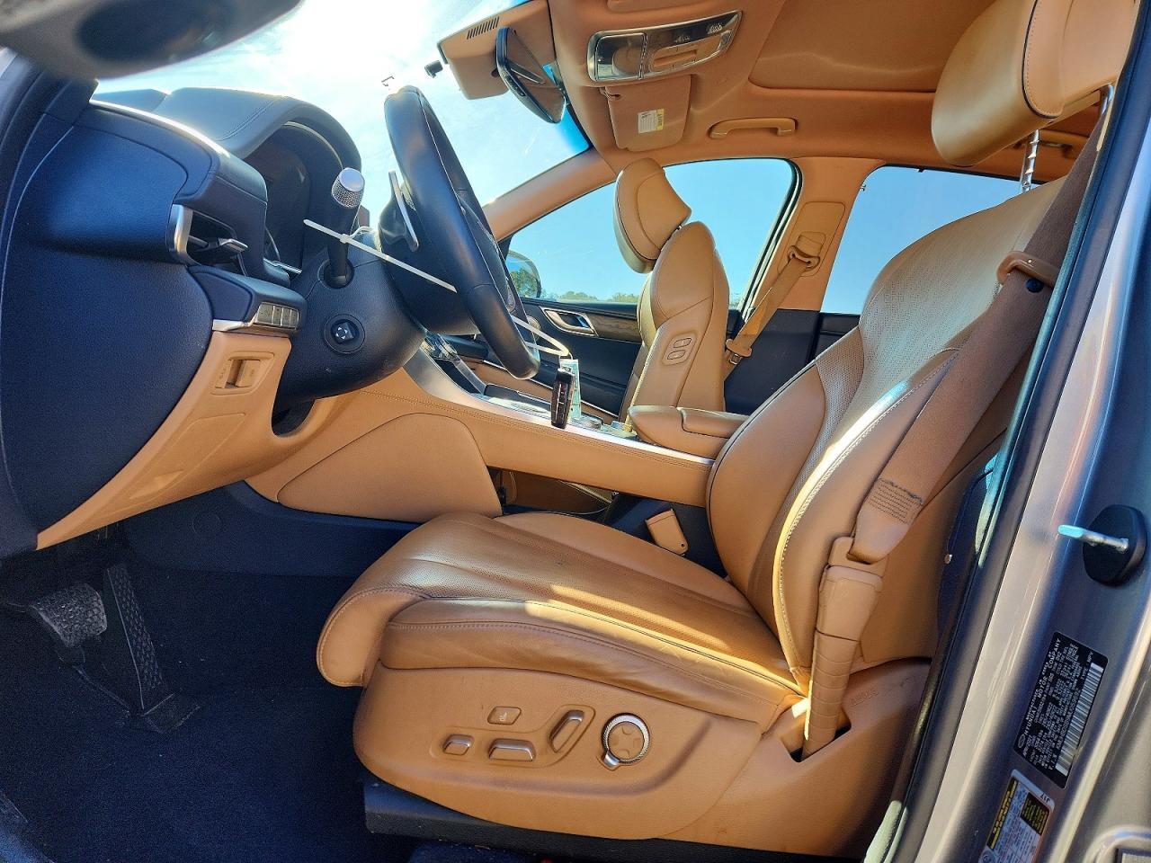 2021 Genesis Gv80 Base - Фото 7