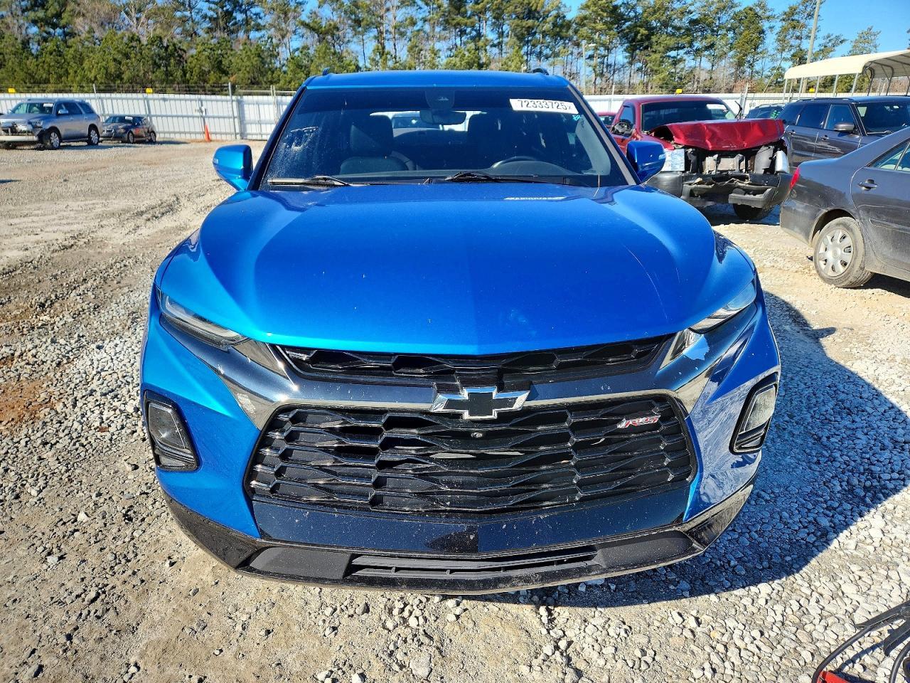 2020 Chevrolet Blazer Rs - Image 5