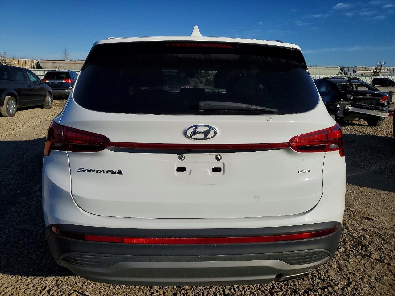 2023 Hyundai Santa Fe - Фото 6